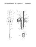 SPOUT ASSEMBLY FOR CONVERTING PREPACKAGED BEVERAGE CONTAINERS diagram and image