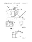 CONTAINER FOR PROVIDING EASY ACCESS TO BEVERAGE CANS diagram and image