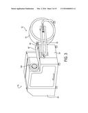 DUNNAGE CONVERSION MACHINE, HELICALLY-CRUMPLED DUNNAGE PRODUCT AND METHOD. diagram and image