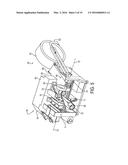 DUNNAGE CONVERSION MACHINE, HELICALLY-CRUMPLED DUNNAGE PRODUCT AND METHOD. diagram and image