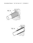 DUNNAGE CONVERSION MACHINE, HELICALLY-CRUMPLED DUNNAGE PRODUCT AND METHOD. diagram and image