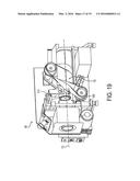 DUNNAGE CONVERSION MACHINE, HELICALLY-CRUMPLED DUNNAGE PRODUCT AND METHOD. diagram and image