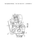 DUNNAGE CONVERSION MACHINE, HELICALLY-CRUMPLED DUNNAGE PRODUCT AND METHOD. diagram and image