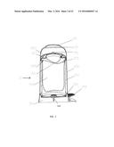 System and Apparatus for Waste Disposal and Changing Infant-Toddler     Behavior diagram and image