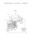 ARTICLE SUPPLY DEVICE FOR SUPPLYING ARTICLES ACCORDING TO TYPE diagram and image