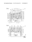 ARTICLE SUPPLY DEVICE FOR SUPPLYING ARTICLES ACCORDING TO TYPE diagram and image