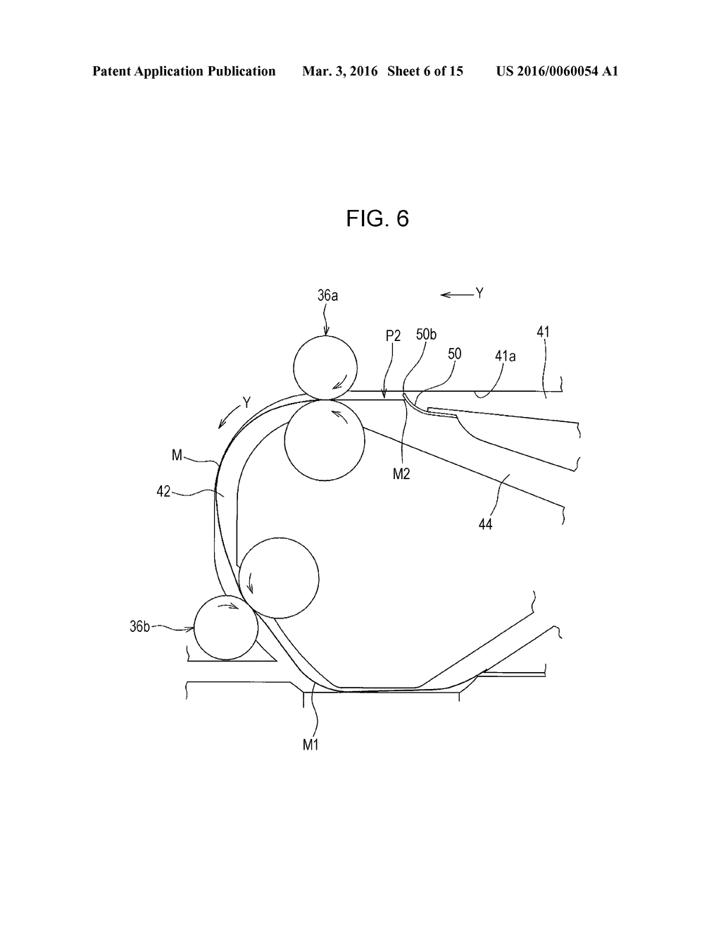 SHEET TRANSPORTING DEVICE, DOCUMENT FEEDER, AND IMAGE FORMING APPARATUS - diagram, schematic, and image 07