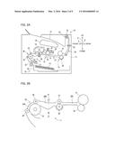 SHEET CONVEYING DEVICE, AND IMAGE FORMING APPARATUS INCLUDING THE SHEET     CONVEYING DEVICE diagram and image