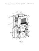 ROBOTIC UNWIND STAND diagram and image