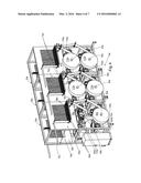 ROBOTIC UNWIND STAND diagram and image