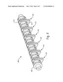 Roller Assembly for a Dispenser diagram and image