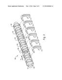 Roller Assembly for a Dispenser diagram and image