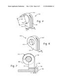 Roller Assembly for a Dispenser diagram and image