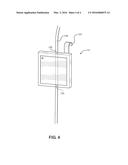 Automatic Oxygen Tube Reel diagram and image