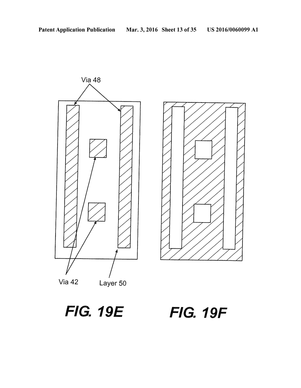 PLANAR CAVITY MEMS AND RELATED STRUCTURES, METHODS OF MANUFACTURE AND     DESIGN STRUCTURES - diagram, schematic, and image 14