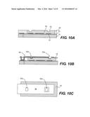 PLANAR CAVITY MEMS AND RELATED STRUCTURES, METHODS OF MANUFACTURE AND     DESIGN STRUCTURES diagram and image