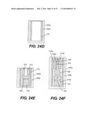 PLANAR CAVITY MEMS AND RELATED STRUCTURES, METHODS OF MANUFACTURE AND     DESIGN STRUCTURES diagram and image