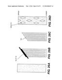 PLANAR CAVITY MEMS AND RELATED STRUCTURES, METHODS OF MANUFACTURE AND     DESIGN STRUCTURES diagram and image