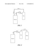 IMMOBILIZATION OF PARTICLES ON A MATRIX diagram and image