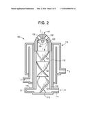 BURNERS FOR SUBMERGED COMBUSTION diagram and image