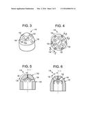 BURNERS FOR SUBMERGED COMBUSTION diagram and image