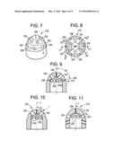 BURNERS FOR SUBMERGED COMBUSTION diagram and image