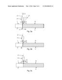 METHOD AND DEVICE FOR SEPARATING A SUBSTRATE diagram and image