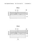 TRANSLUCENT SUBSTRATE, ORGANIC LED ELEMENT AND METHOD OF MANUFACTURING     TRANSLUCENT SUBSTRATE diagram and image