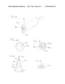 In-Fiber Particle Generation diagram and image