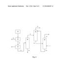 Treatment of Off-Gas in the Production of Para-Xylene by the Methylation     of Toluene and/or Benzene diagram and image