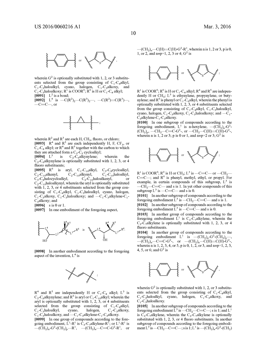 LACTAM COMPOUNDS AS EP4 RECEPTOR-SELECTIVE AGONISTS FOR USE IN THE     TREATMENT OF EP4-MEDIATED DISEASES AND CONDITIONS - diagram, schematic, and image 12