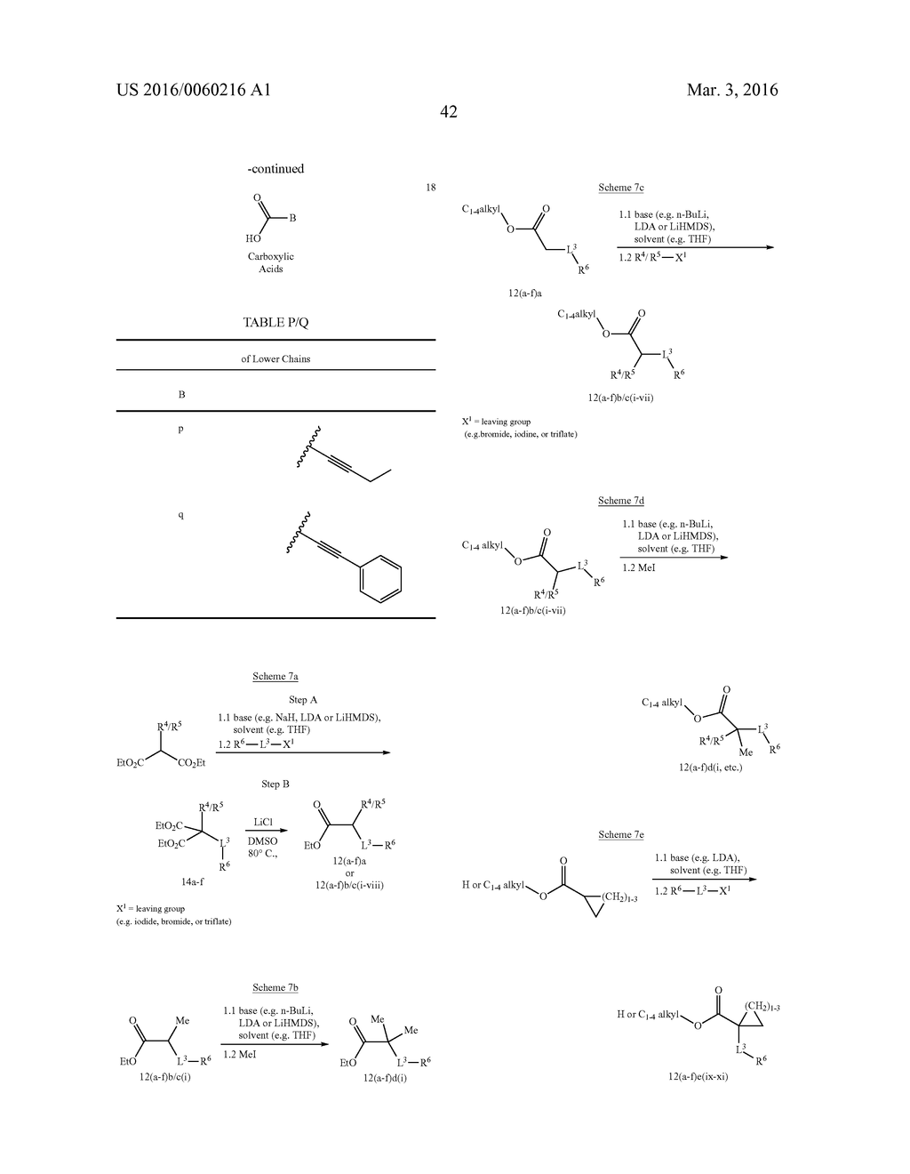 LACTAM COMPOUNDS AS EP4 RECEPTOR-SELECTIVE AGONISTS FOR USE IN THE     TREATMENT OF EP4-MEDIATED DISEASES AND CONDITIONS - diagram, schematic, and image 44