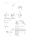 INDOLINE ALKALOID COMPOUNDS diagram and image
