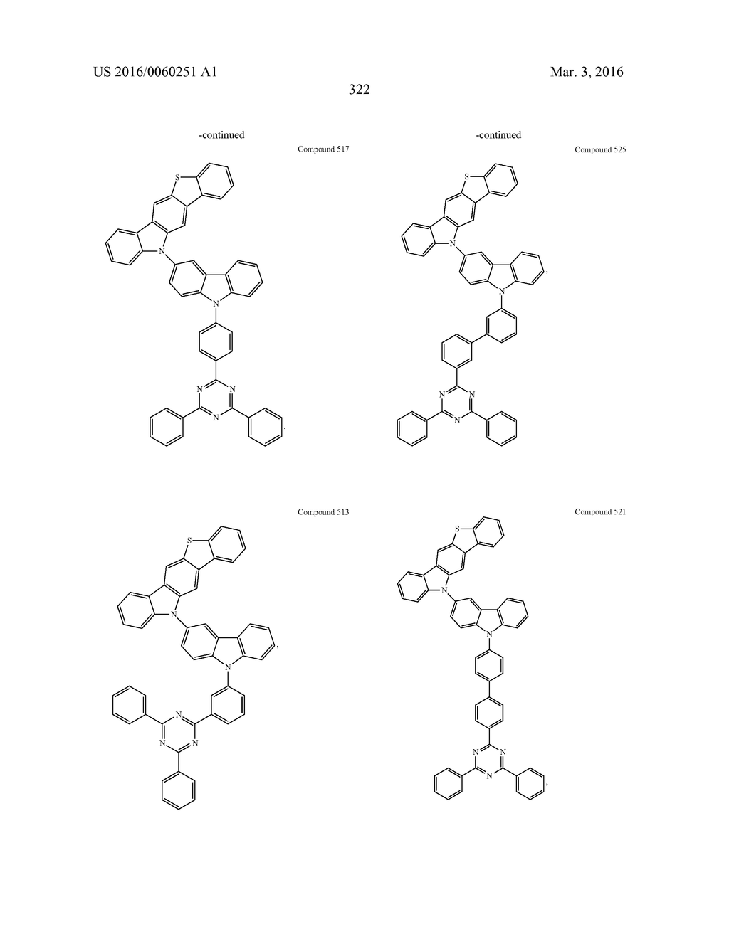 ORGANIC ELECTROLUMINESCENT MATERIALS AND DEVICES - diagram, schematic, and image 326