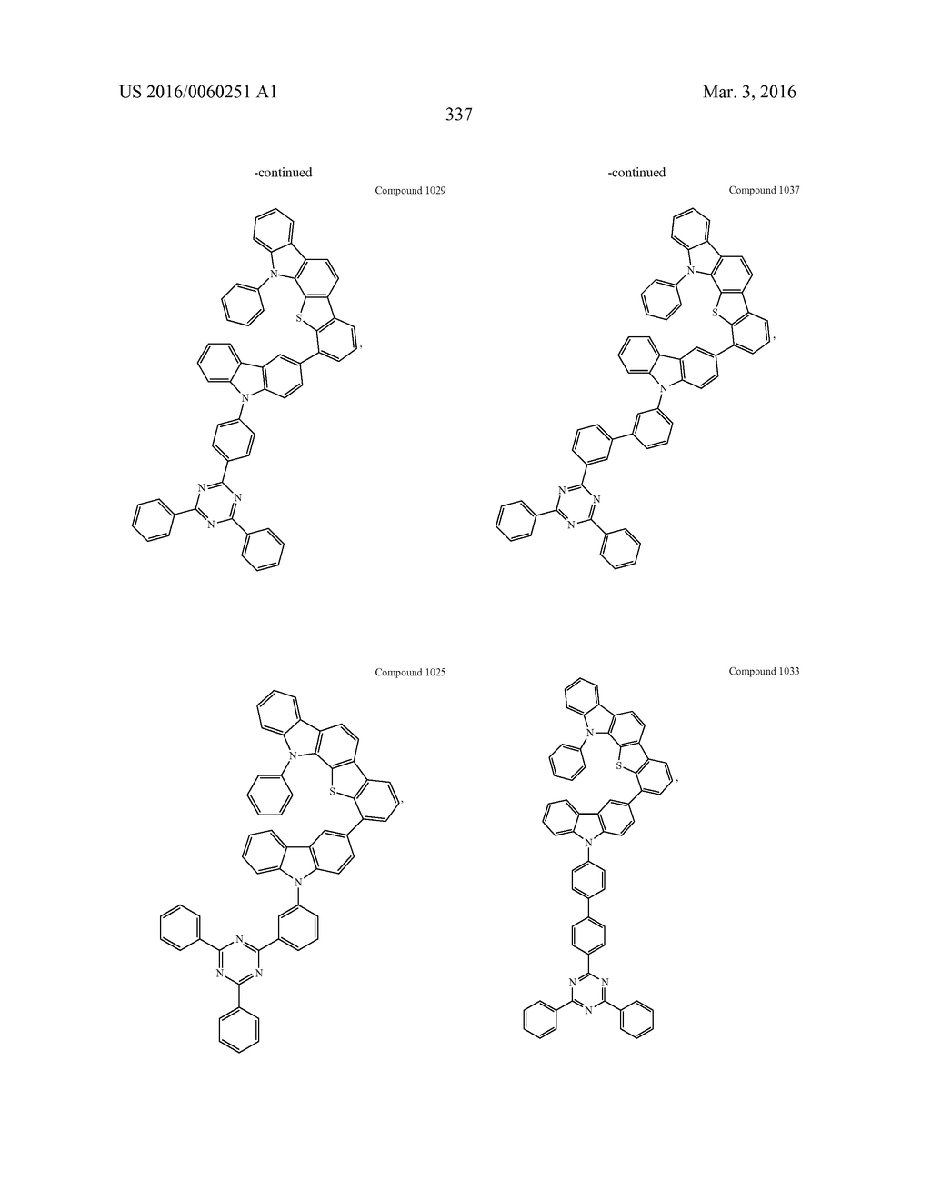 ORGANIC ELECTROLUMINESCENT MATERIALS AND DEVICES - diagram, schematic, and image 341