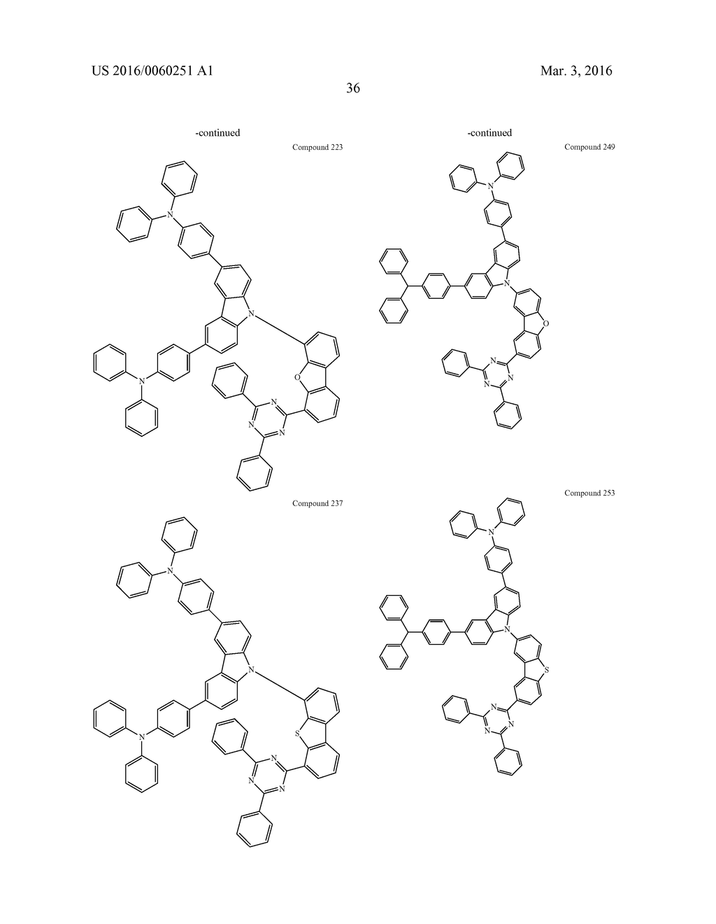 ORGANIC ELECTROLUMINESCENT MATERIALS AND DEVICES - diagram, schematic, and image 40