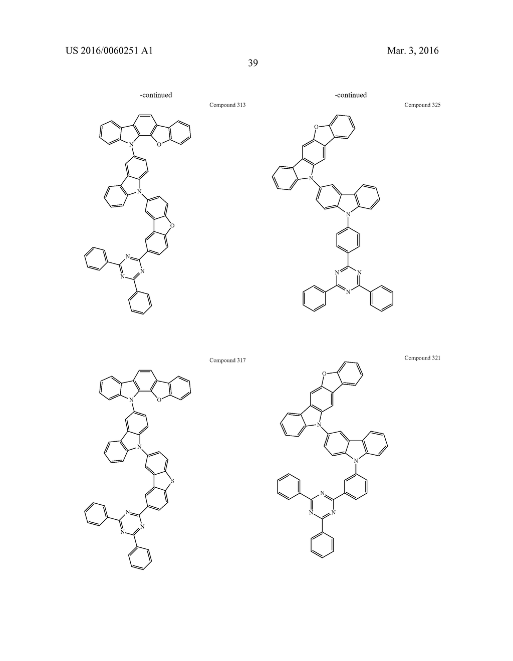 ORGANIC ELECTROLUMINESCENT MATERIALS AND DEVICES - diagram, schematic, and image 43