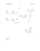 THIAZOLE-SUBSTITUTED AMINOPYRIMIDINES AS SPLEEN TYROSINE KINASE INHIBITORS diagram and image