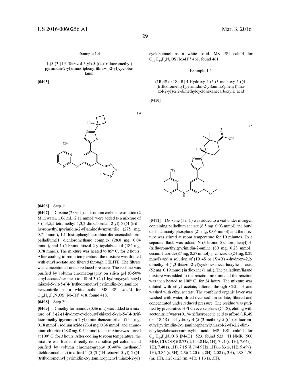 THIAZOLE-SUBSTITUTED AMINOPYRIMIDINES AS SPLEEN TYROSINE KINASE INHIBITORS - diagram, schematic, and image 30