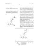 THIAZOLE-SUBSTITUTED AMINOPYRIMIDINES AS SPLEEN TYROSINE KINASE INHIBITORS diagram and image