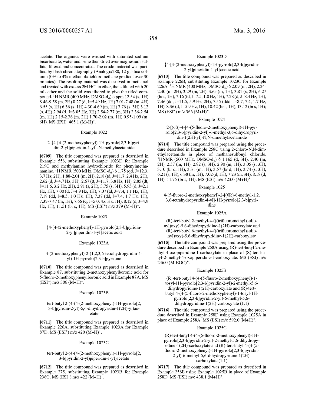 PYRROLO [2,3-B] PYRIDINE CDK9 KINASE INHIBITORS - diagram, schematic, and image 359