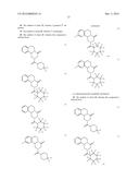 PYRAZINOISOQUINOLINE COMPOUNDS diagram and image