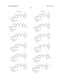 UREA DERIVATIVES AND USES THEREOF diagram and image