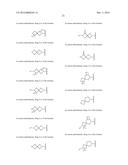 UREA DERIVATIVES AND USES THEREOF diagram and image