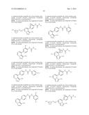 UREA DERIVATIVES AND USES THEREOF diagram and image