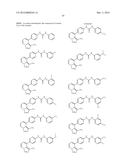 UREA DERIVATIVES AND USES THEREOF diagram and image