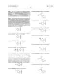 UREA DERIVATIVES AND USES THEREOF diagram and image