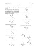 UREA DERIVATIVES AND USES THEREOF diagram and image