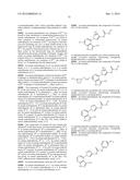 UREA DERIVATIVES AND USES THEREOF diagram and image