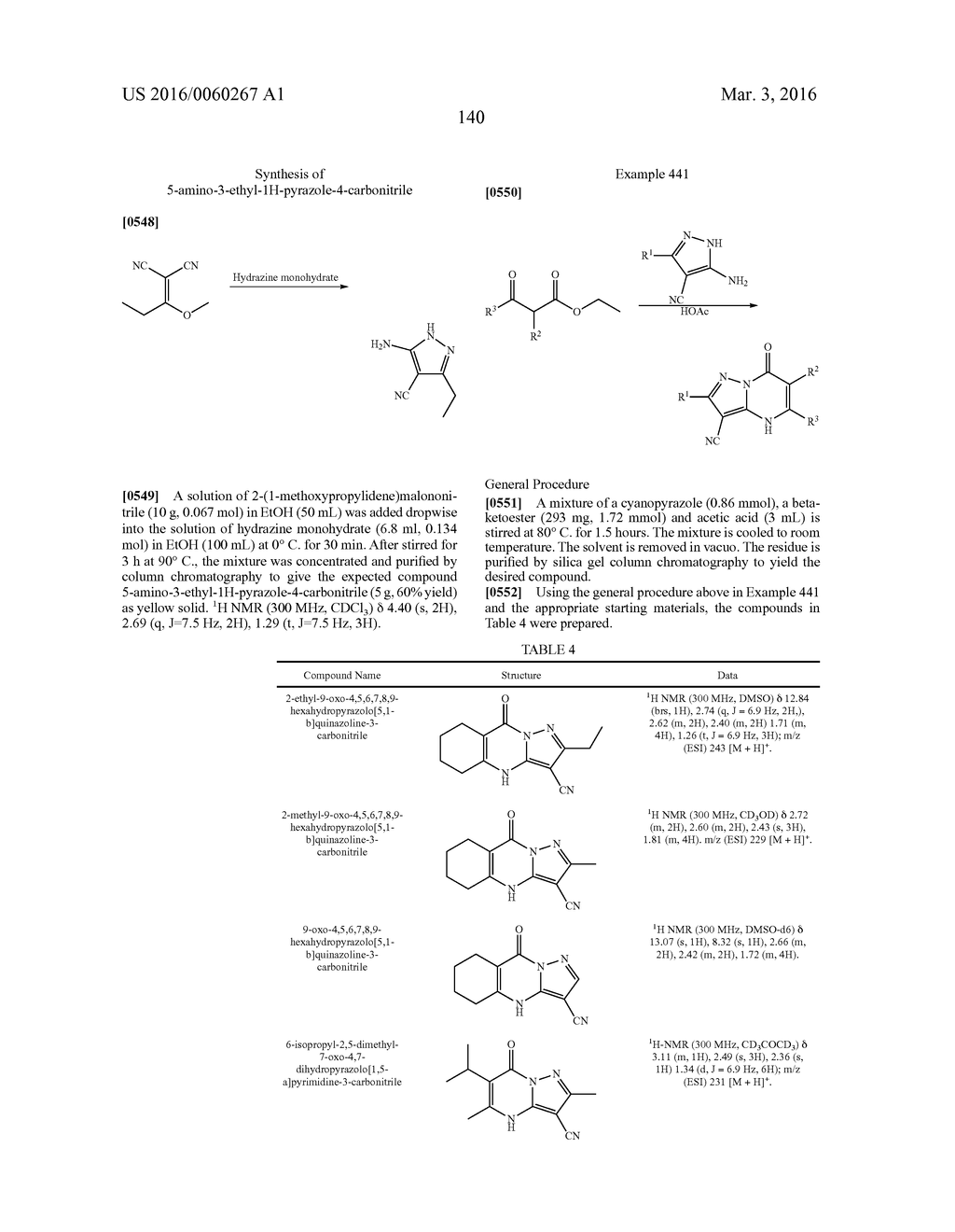 PYRAZOLO COMPOUNDS AND USES THEREOF - diagram, schematic, and image 141